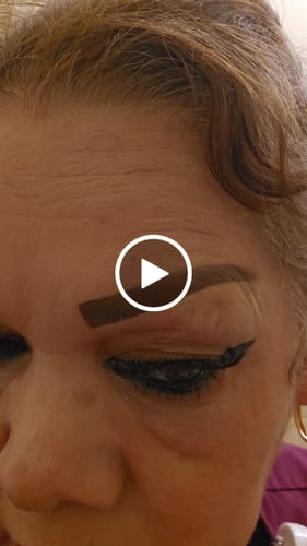 Customer video review of Fluffy® Gossamer® Lash