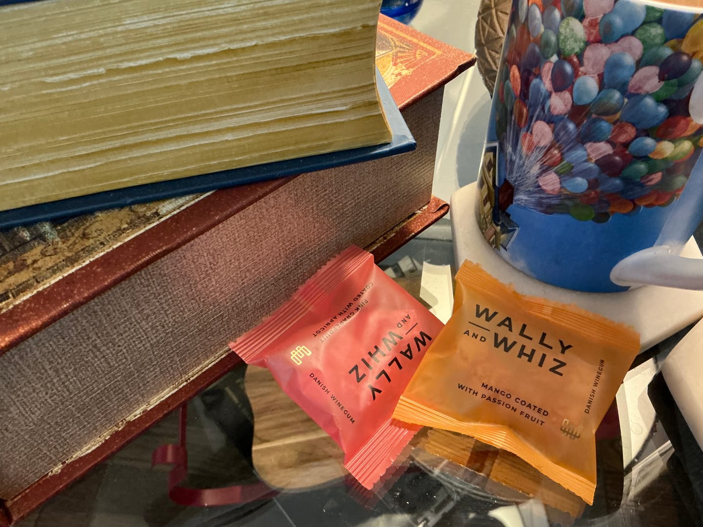 Customer photo review of Blackcurrant with Strawberry