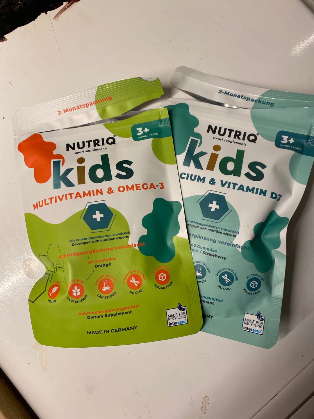 Customer photo review of Kids Complete