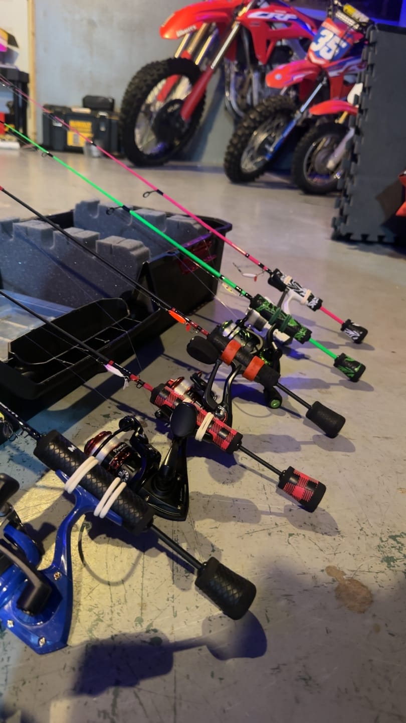 Customer photo review of Pre-Built Power Noodle
