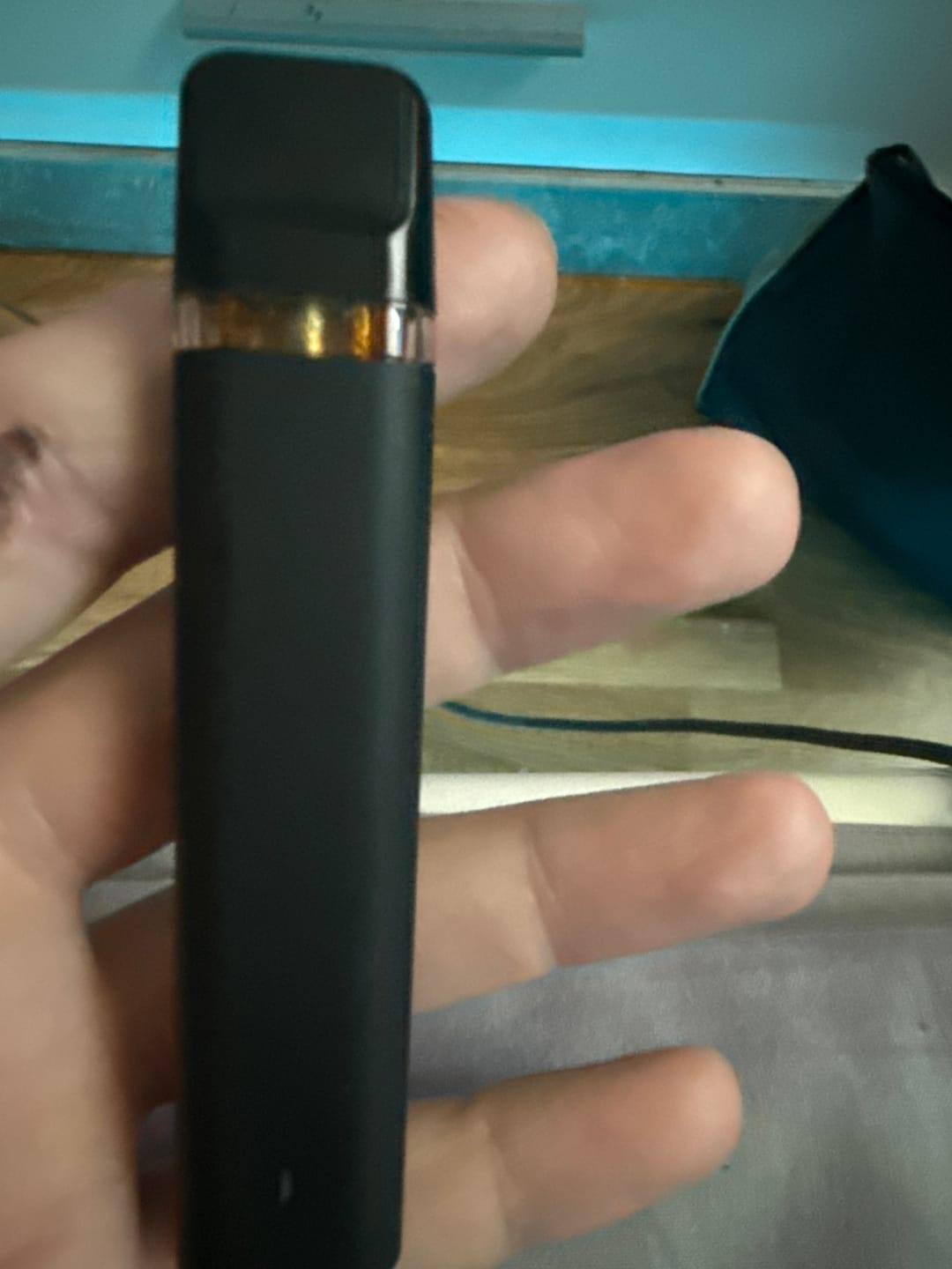 Customer photo review of HHZ Vape Pen 95% - Northern Lights