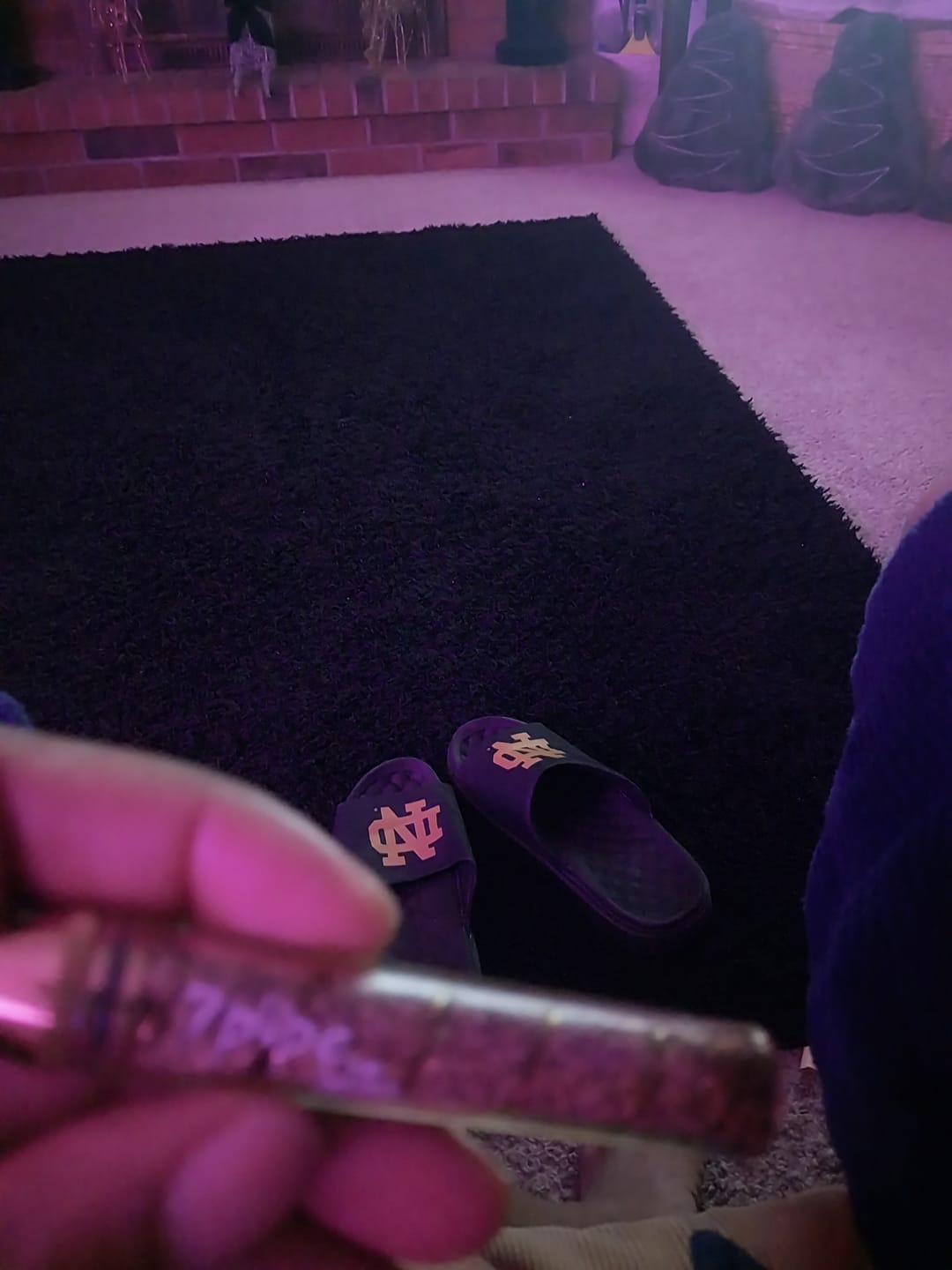 Customer photo review of Twisty Glass Blunt Original