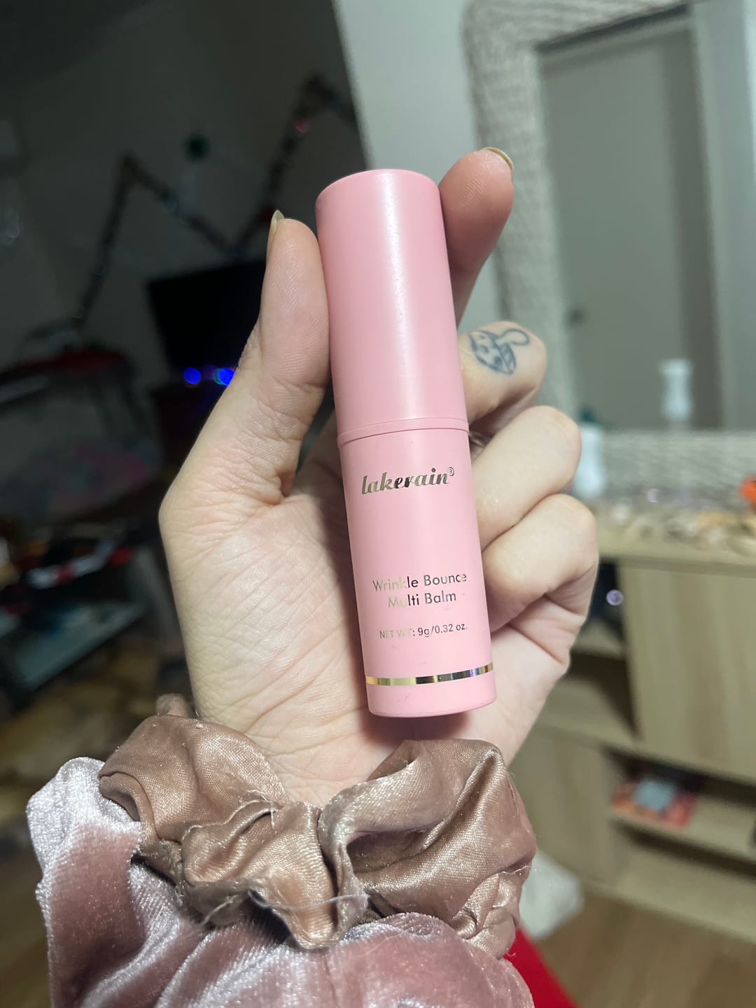 Customer photo review of The Naked Skin™ Bounce Balm