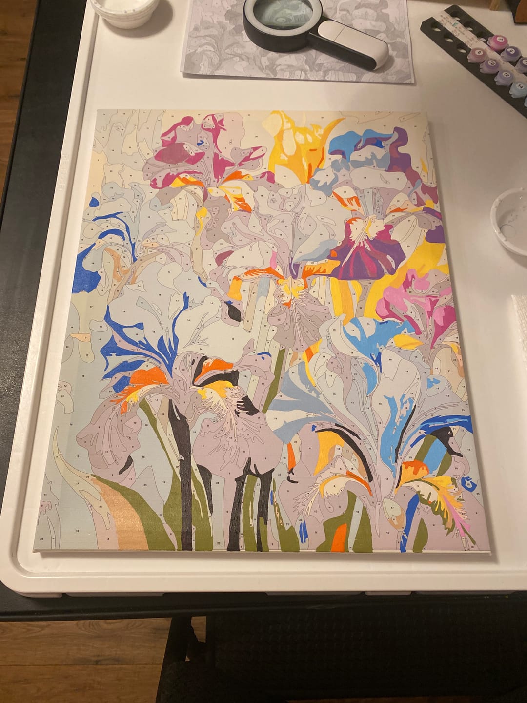 Customer photo review of Purple View