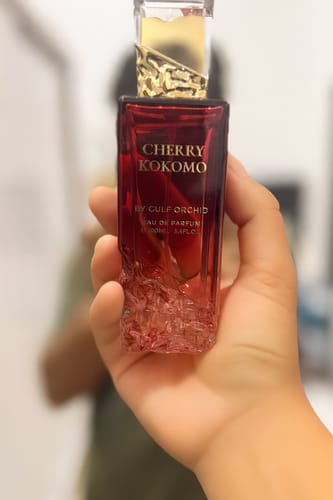 Customer photo review of CHERRY KOKOMO