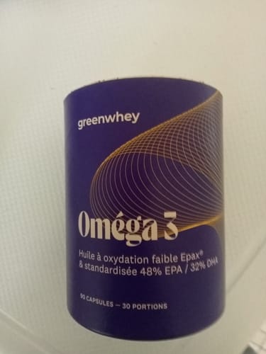 Christophe B. review of Oméga 3 EPAX® image 1 out of 1