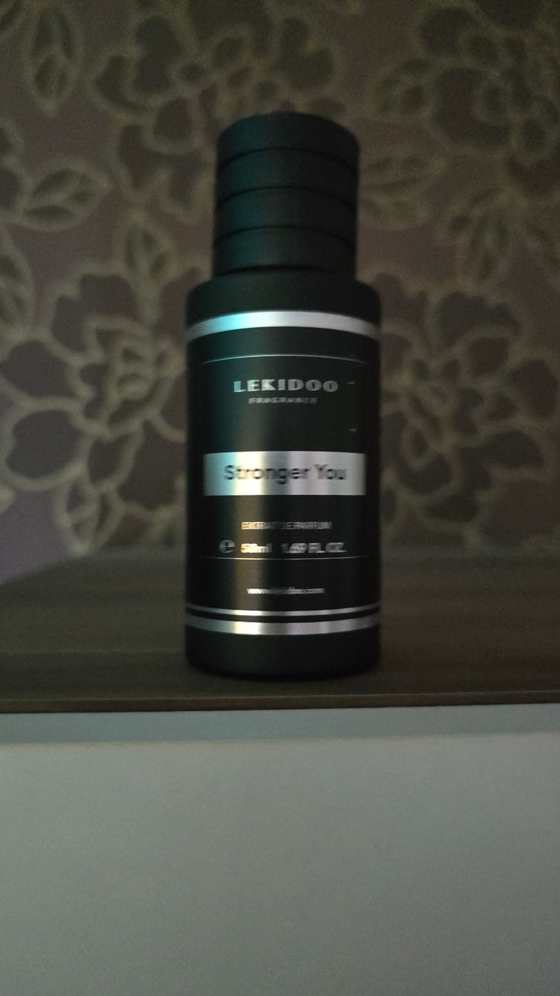 Customer photo review of Stronger You