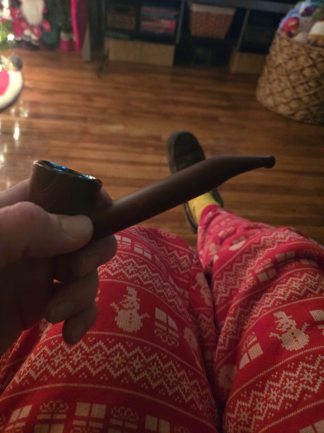 Customer photo review of The Inspector