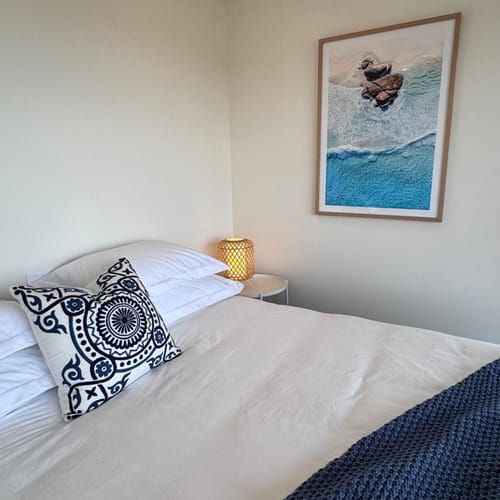 Jane review of Redgate Rocks Margaret River | Aerial Photo Wall Art Print image 1 out of 1