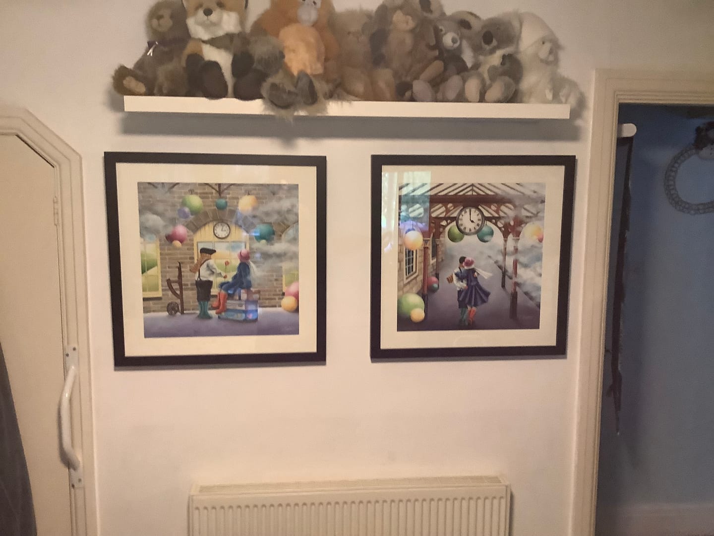 Customer photo review of Time Together By Claire Baxter *Delivers Early November