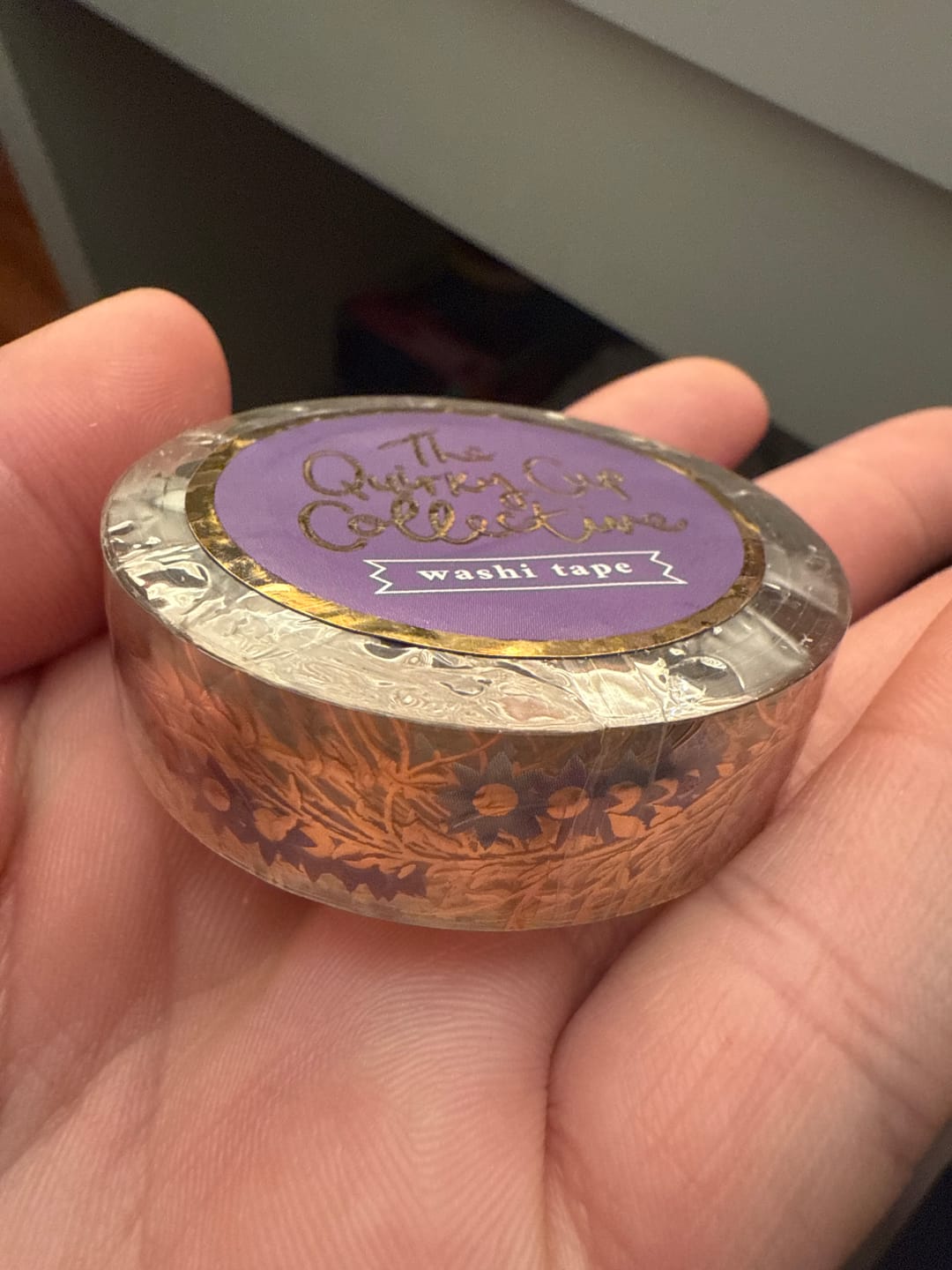 Customer photo review of Translucidus Washi Tape - Pastel