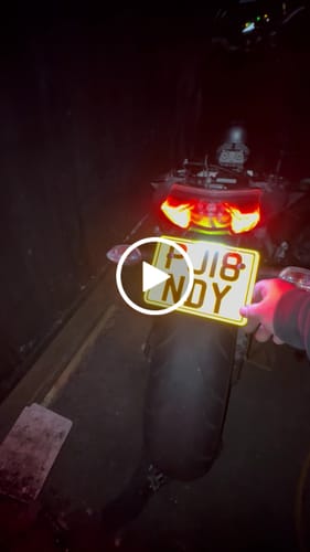 Customer video review of Yamaha MT09