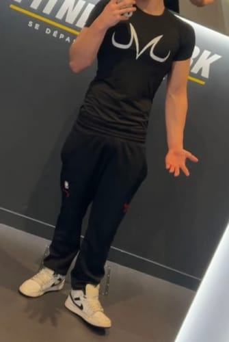 Photo d’un acheteur