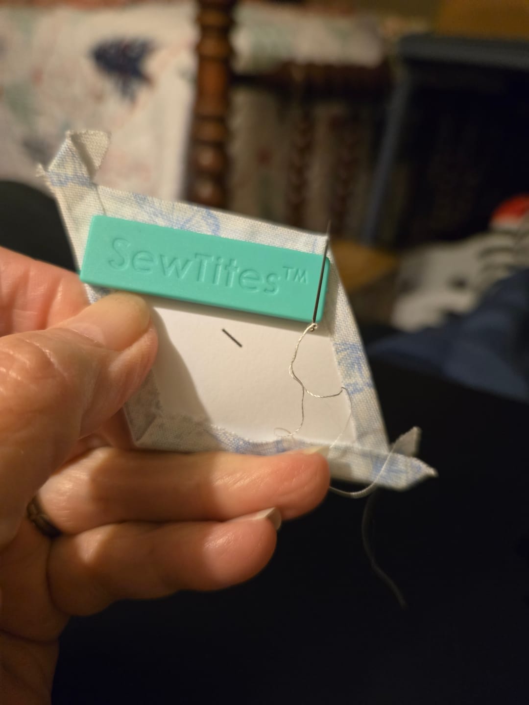 Customer photo review of SewTites Originals