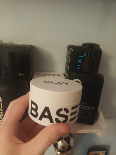 Customer photo review of Hair Clay