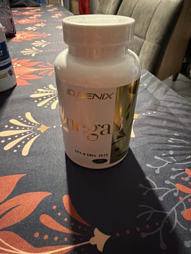 Customer photo review of Io.Genix - Omega 3