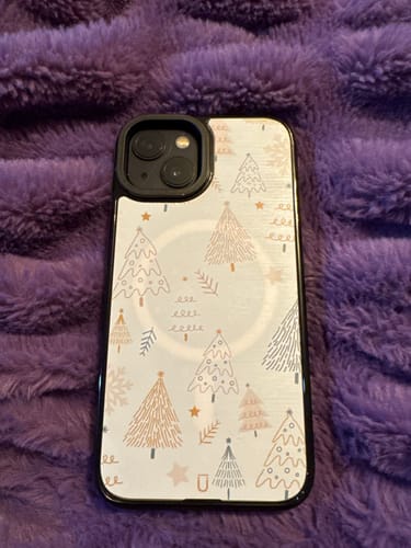 Customer photo review of Christmas Trees (Back only)
