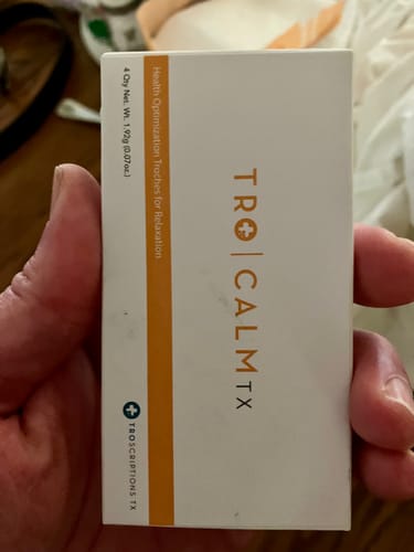 Customer photo review of Tro Calm™