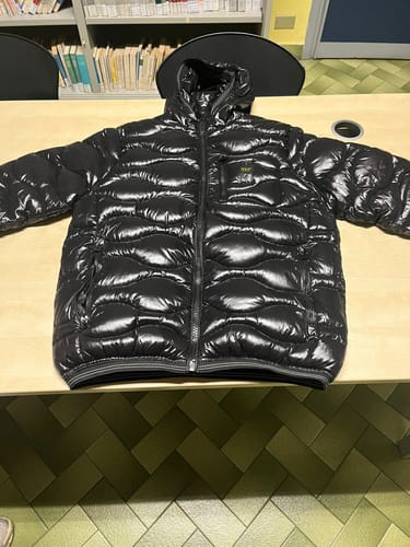 Angelo G. review of Giubbino Blauer image 1 out of 4