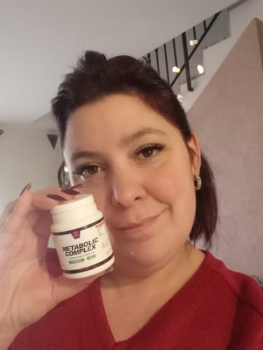 Greta C. review of Metabolic Complex Singolo image 1 out of 1