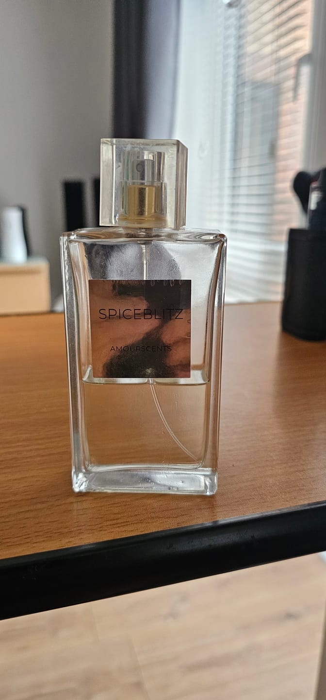 Customer photo review of Spicebomb (Inspired) - Spiceblitz