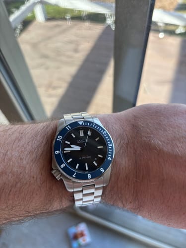 Customer photo review of ATLAS (LEO)