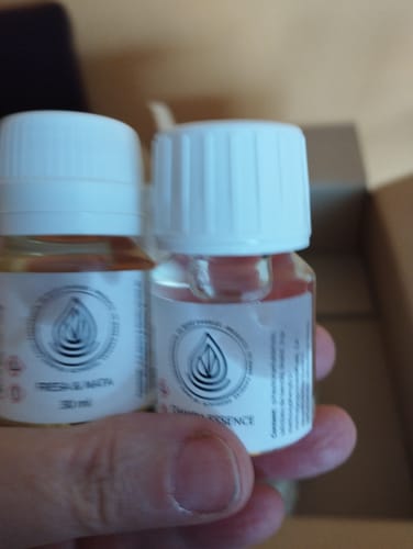 Customer photo review of Cera de Soja para Velas en Vaso (BPF)