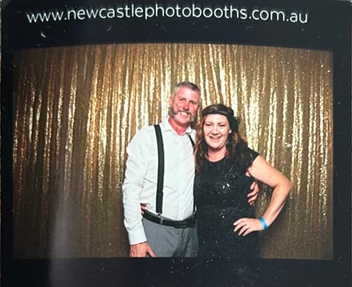 Natasha M. review of Cleo 1920s Flapper Dress - Black image 1 out of 1