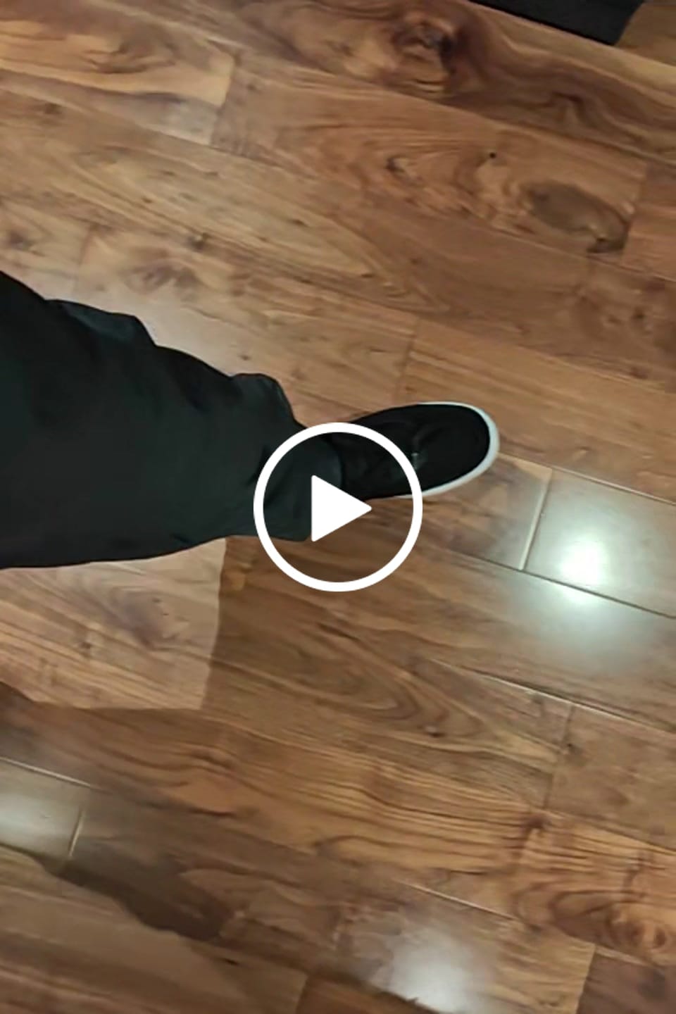 Customer video review of Premium Shoe Travel Bag