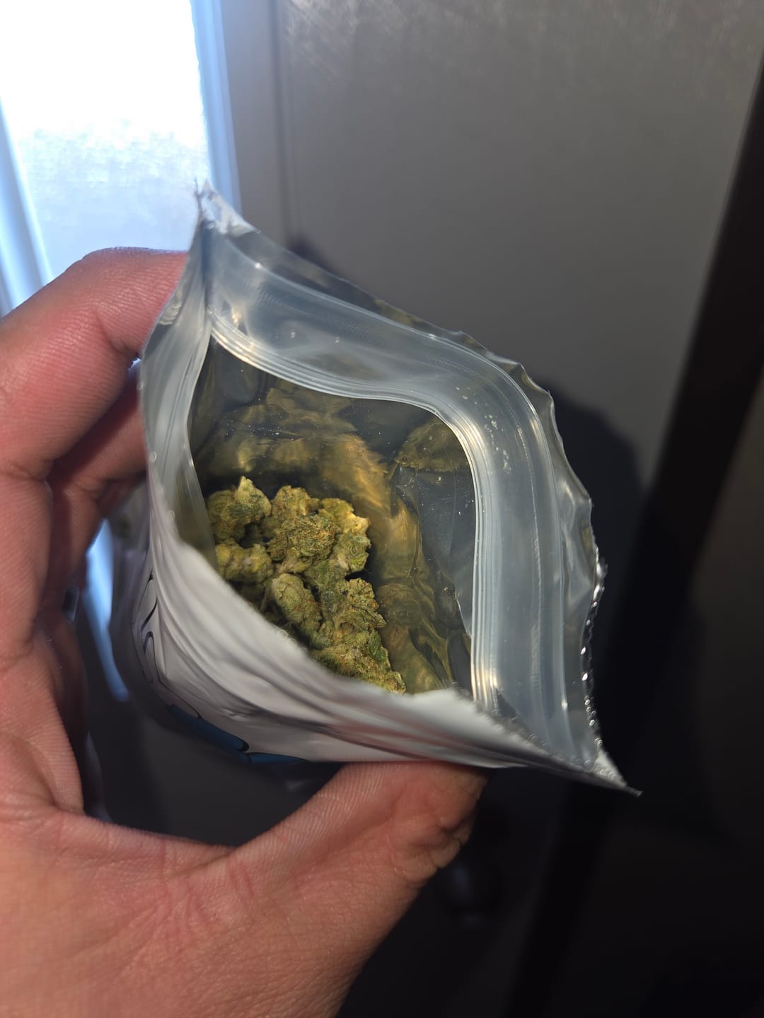 Customer photo review of THCa Greenhouse Smalls