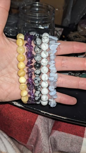 Alicia C. review of Crystal Jewelry Jar image 1 out of 1