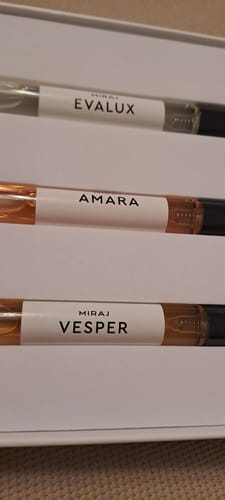 Customer photo review of Set de voiaj