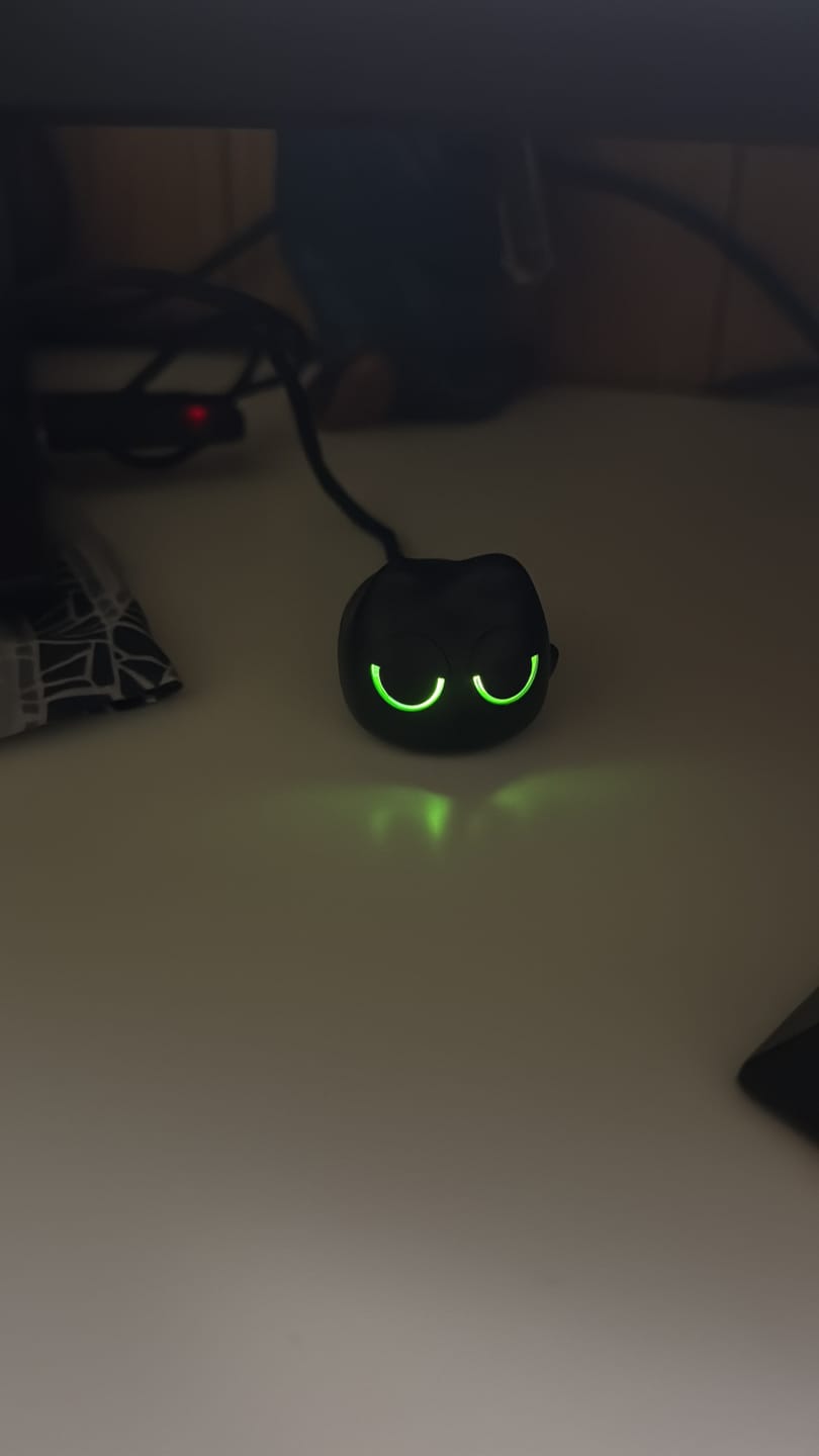 Customer photo review of WLMouse Beast X Mini Pro Magnezyum Wireless Mouse