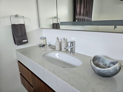 Customer photo review of Keep It Simple Wash+Lotion Kit - Pumice