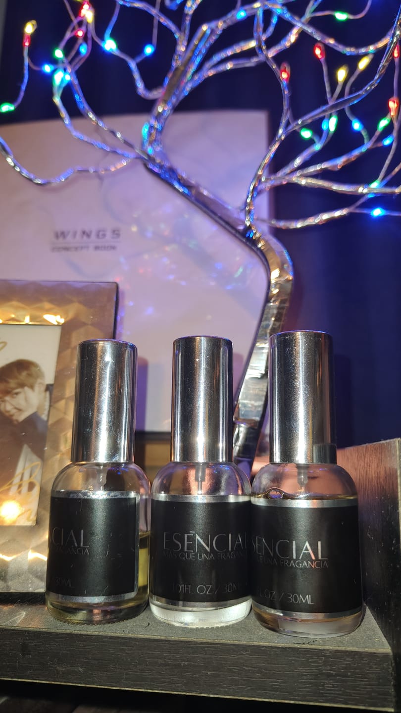 Customer photo review of H445 Inspirado en: Pacific Chill - Louis Vuitton
