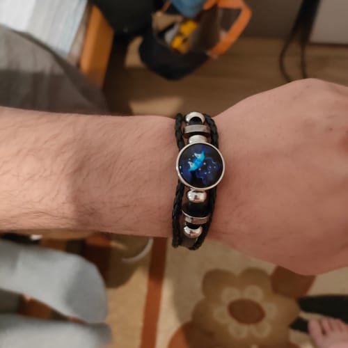 Mihaela S. review of Celesprit™ - Bracelet Zodiac Esprit Céleste image 1 out of 1