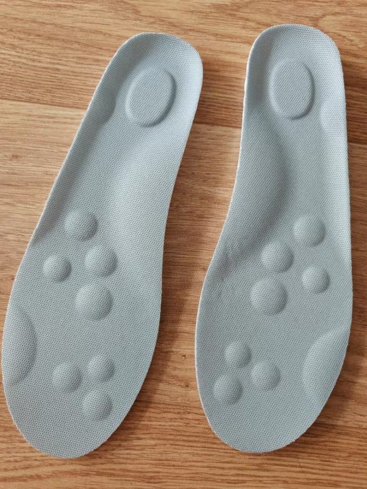 Customer photo review of CloudStep™ Inlegzolen - Premium Steunzolen