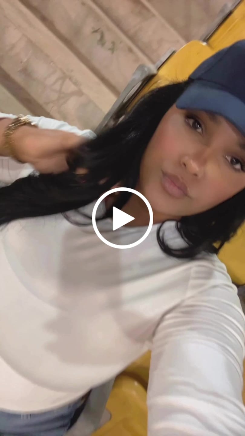 Customer video review of Raw Indian Straight Hair