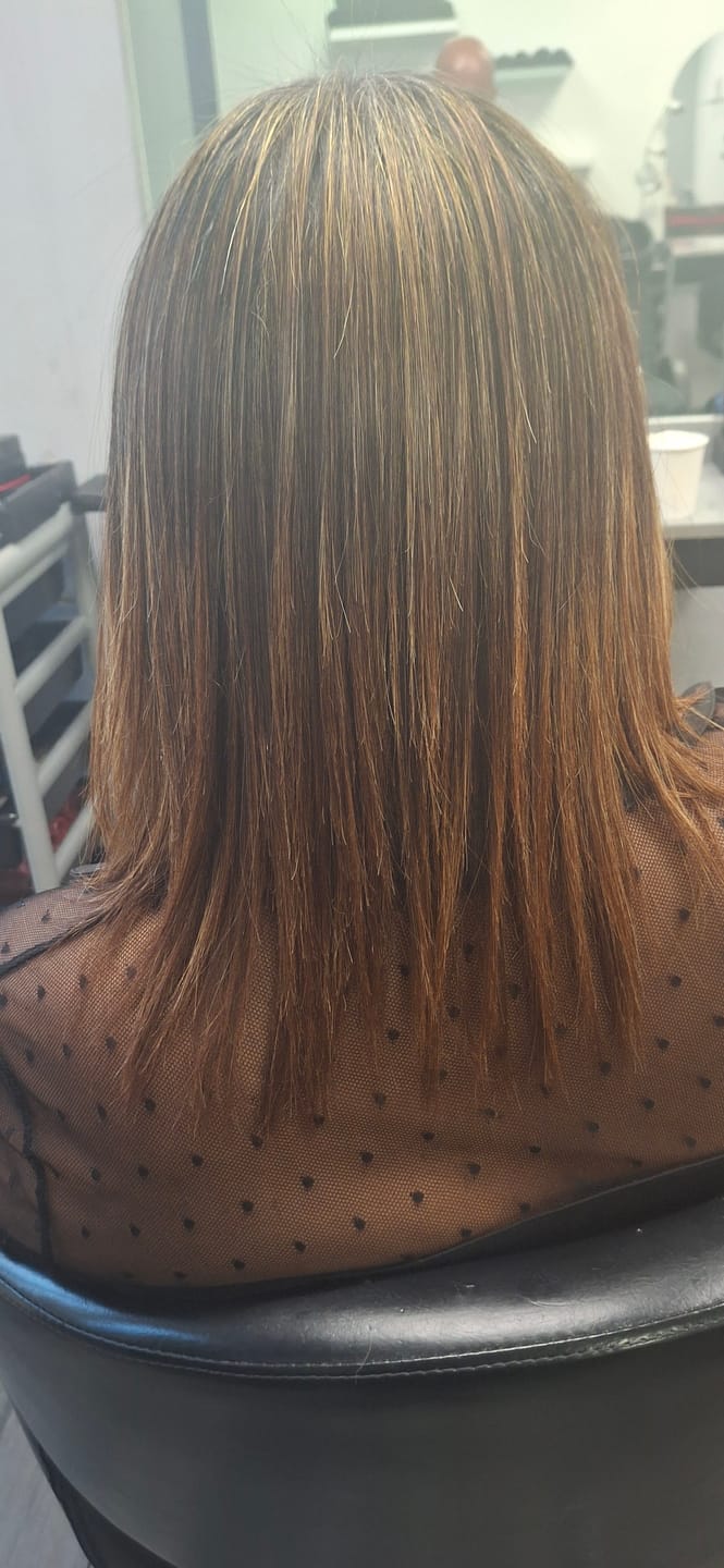 Customer photo review of Lissage TANINO +
