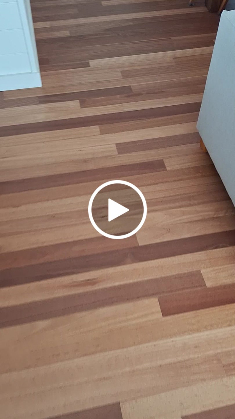 Customer video review of Rectangular Felt Silicone Chair Leg Protectors | Extra-Durable Chair Floor Protectors