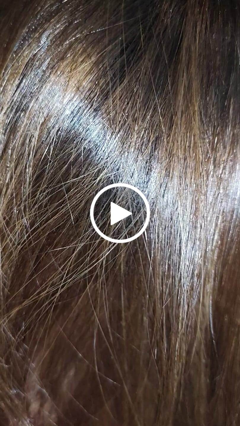 Customer video review of Lissage Au Tanin Biotanix Prime Pro Extreme