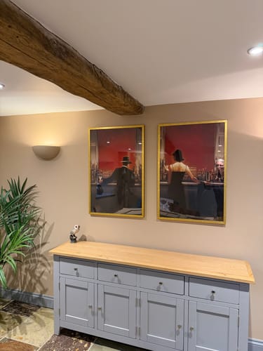 Customer photo review of NOSTALGIA AND MARTINI