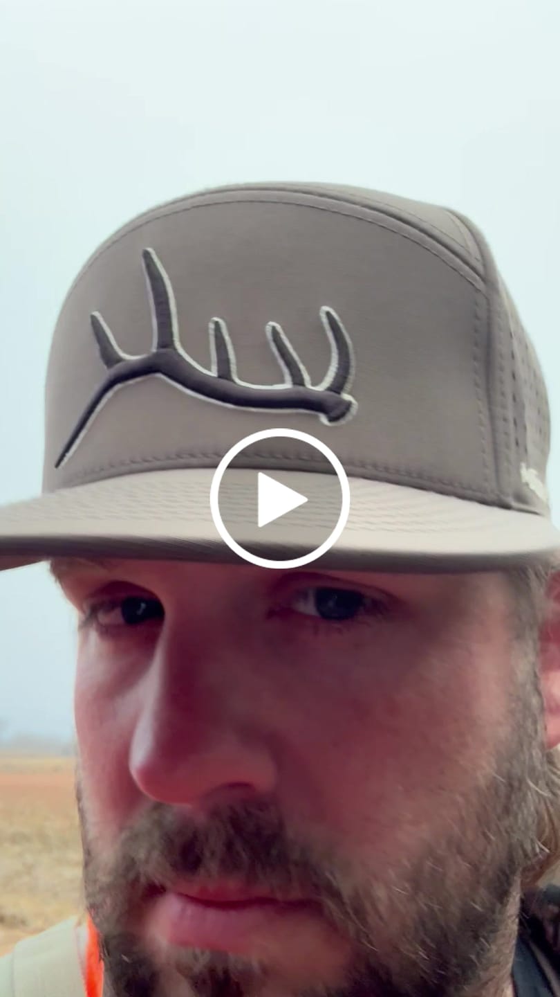 Customer video review of PRO Elk Shed Flatty
