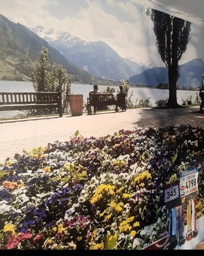 Customer photo review of Fototapete