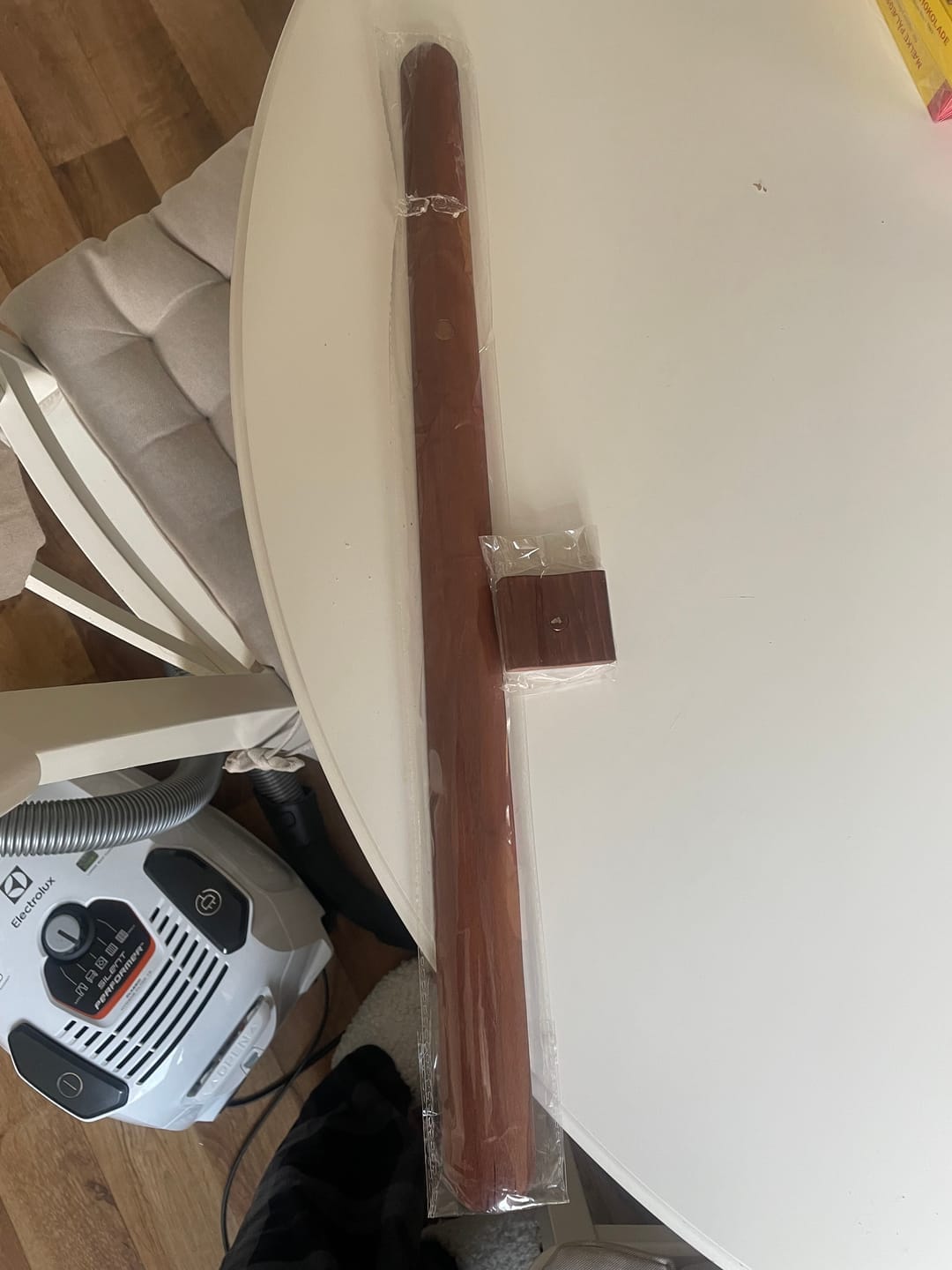 Customer photo review of Chausse-pied Magnétique NordicEase – Style & Confort au Quotidien