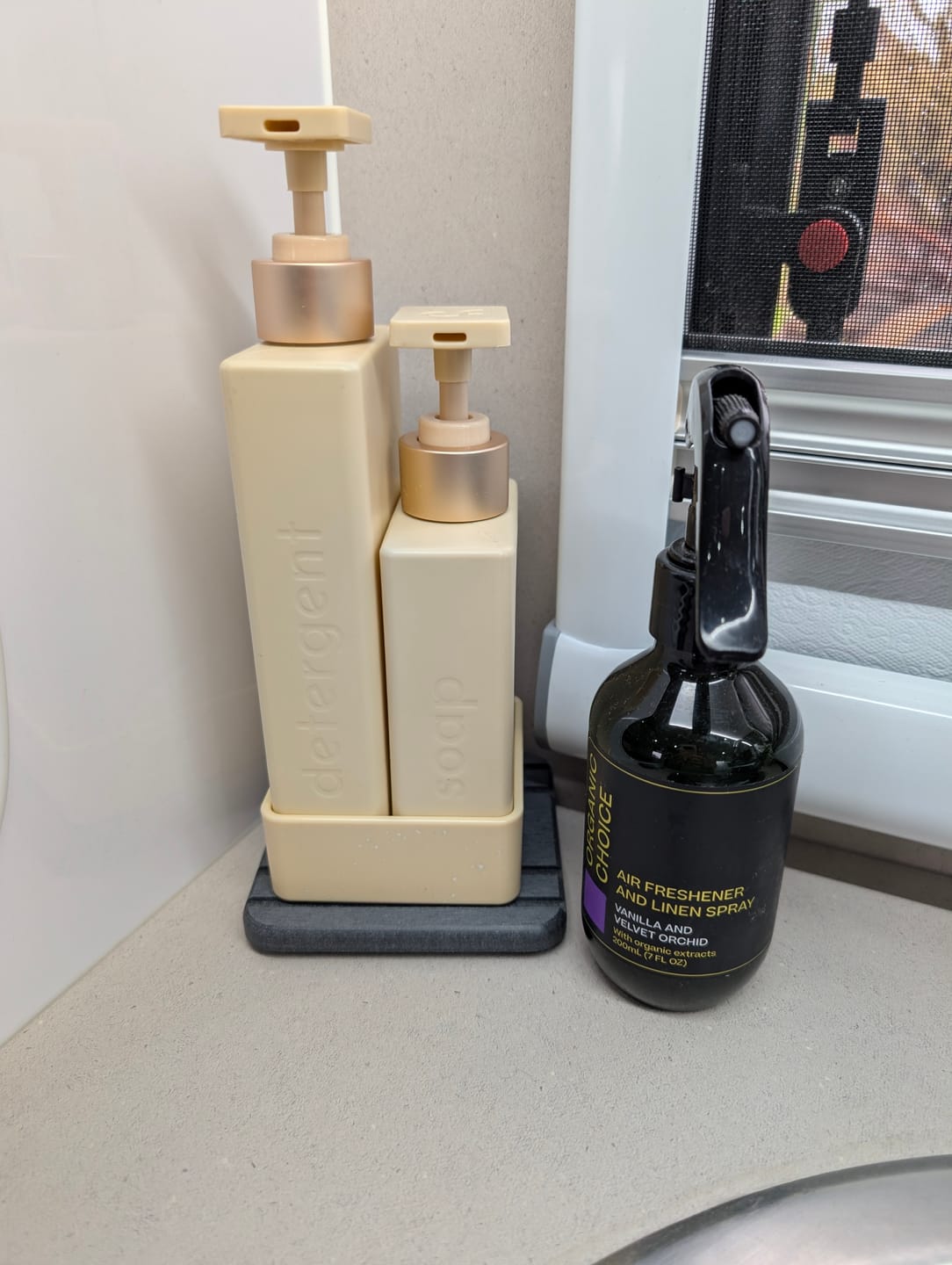 Customer photo review of Gleam & Go (Mini Set)