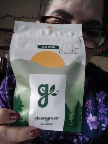 Customer photo review of The Flower Trifecta