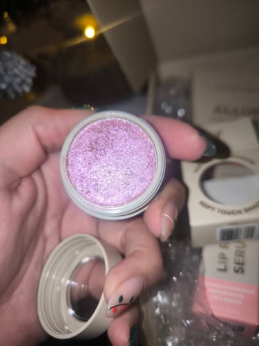 Customer photo review of SOMBRA CREMOSA INDIVIDUAL