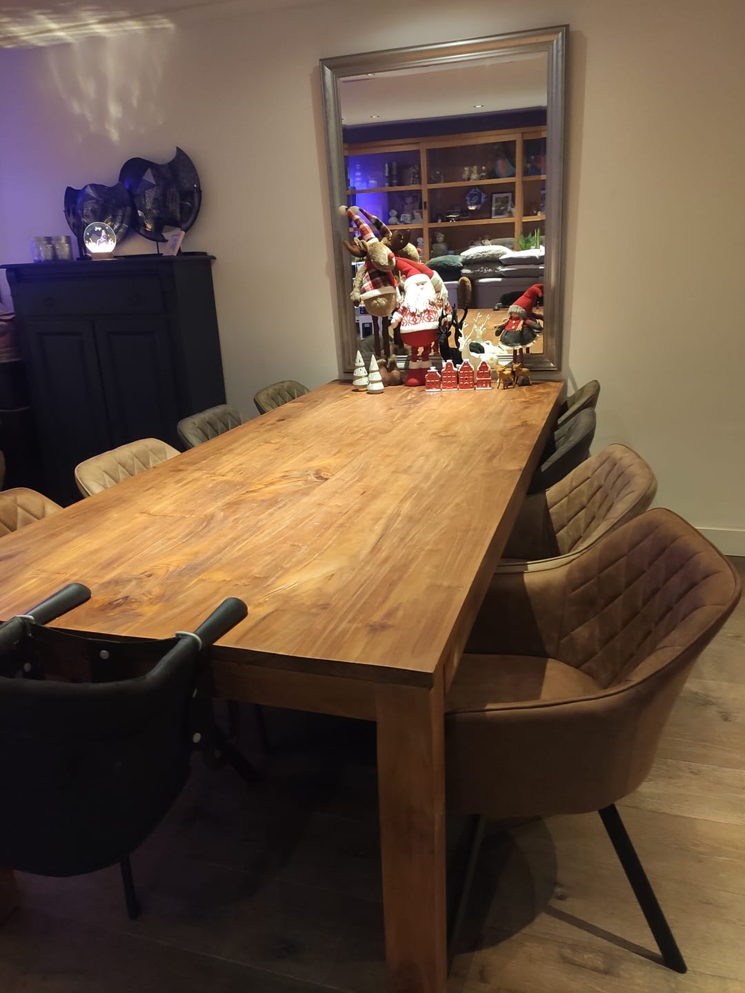Customer photo review of Riva Stoel - Goud