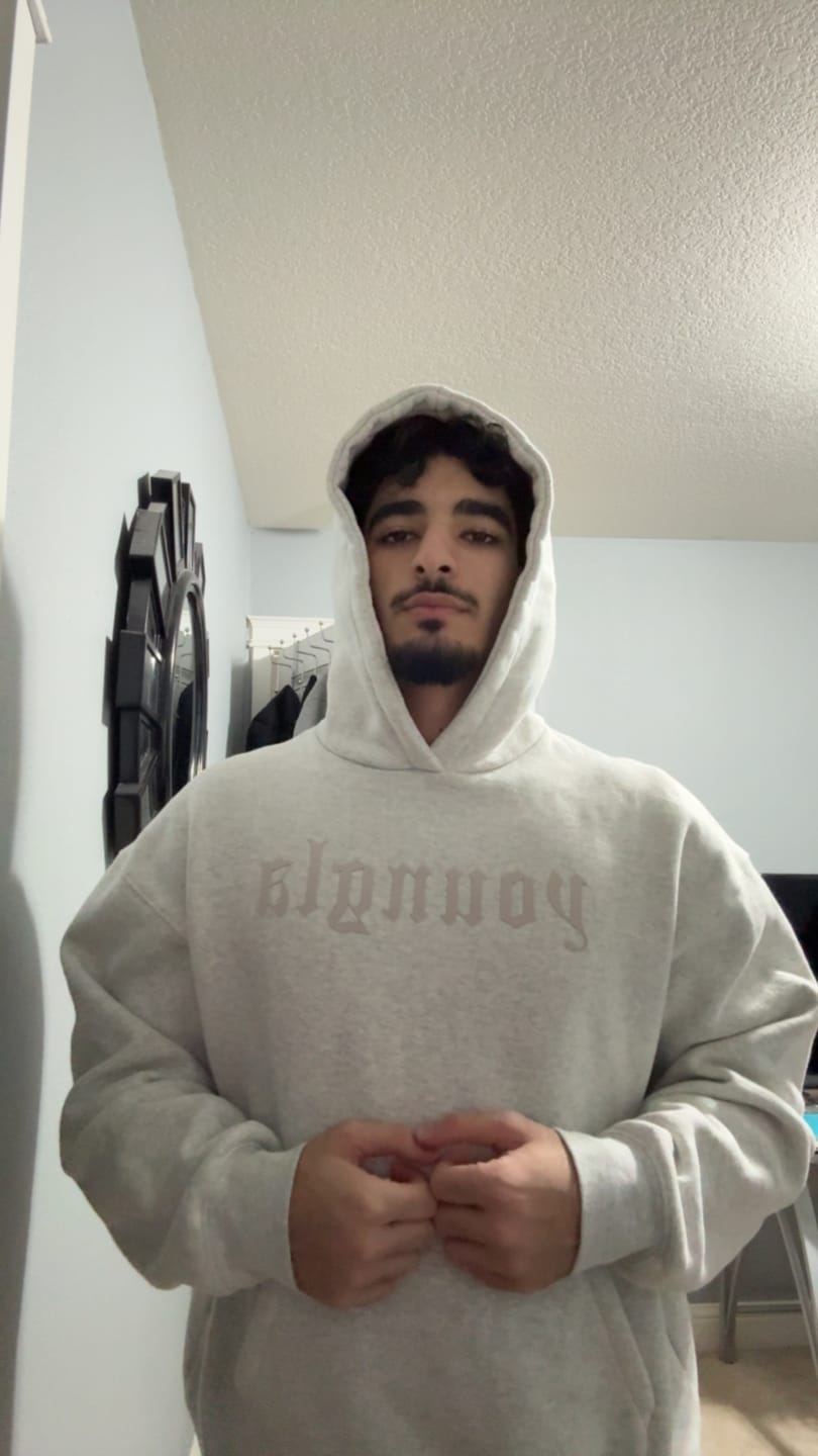 Customer photo review of 566 - Cloud 9 Hoodies